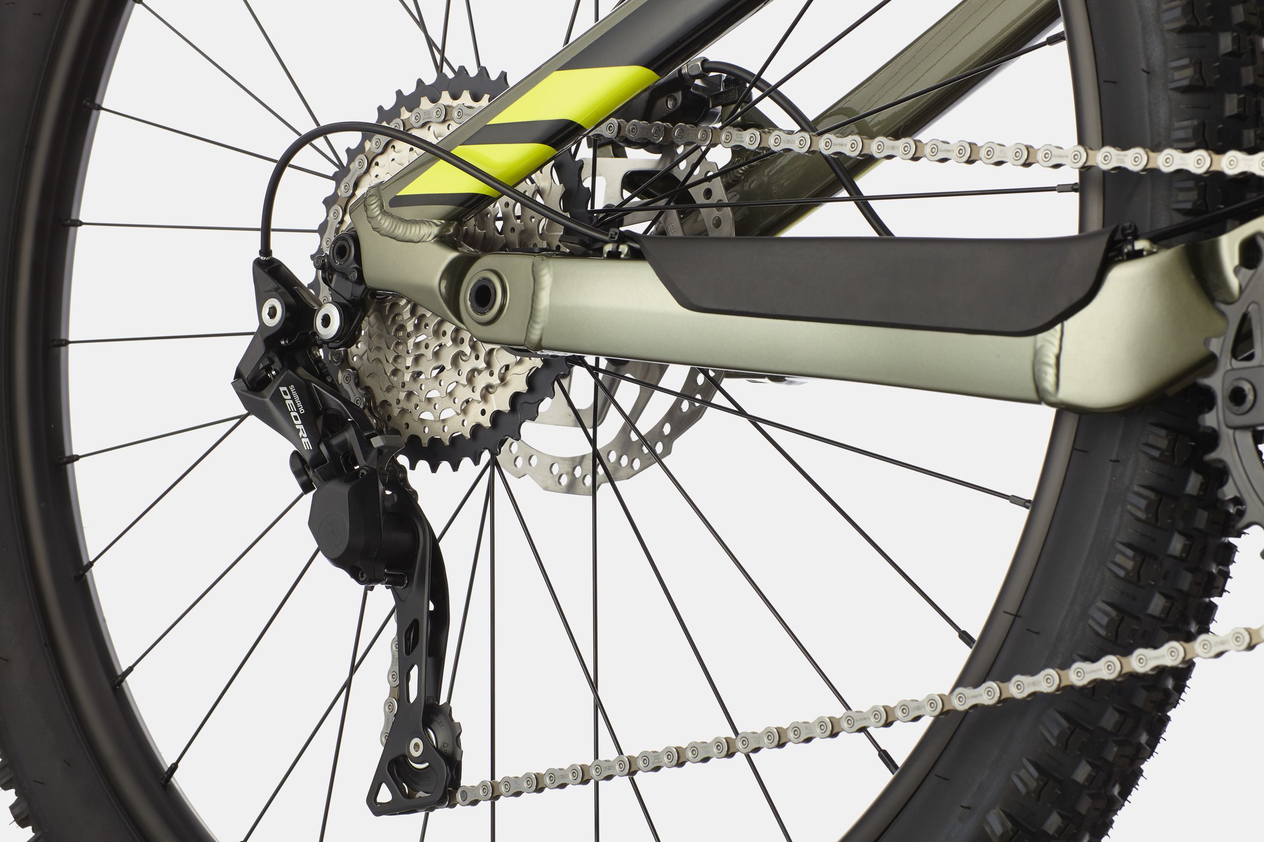 Cannondale Bicicleta Moterra Neo 5 29' | 2022 - Rideshop