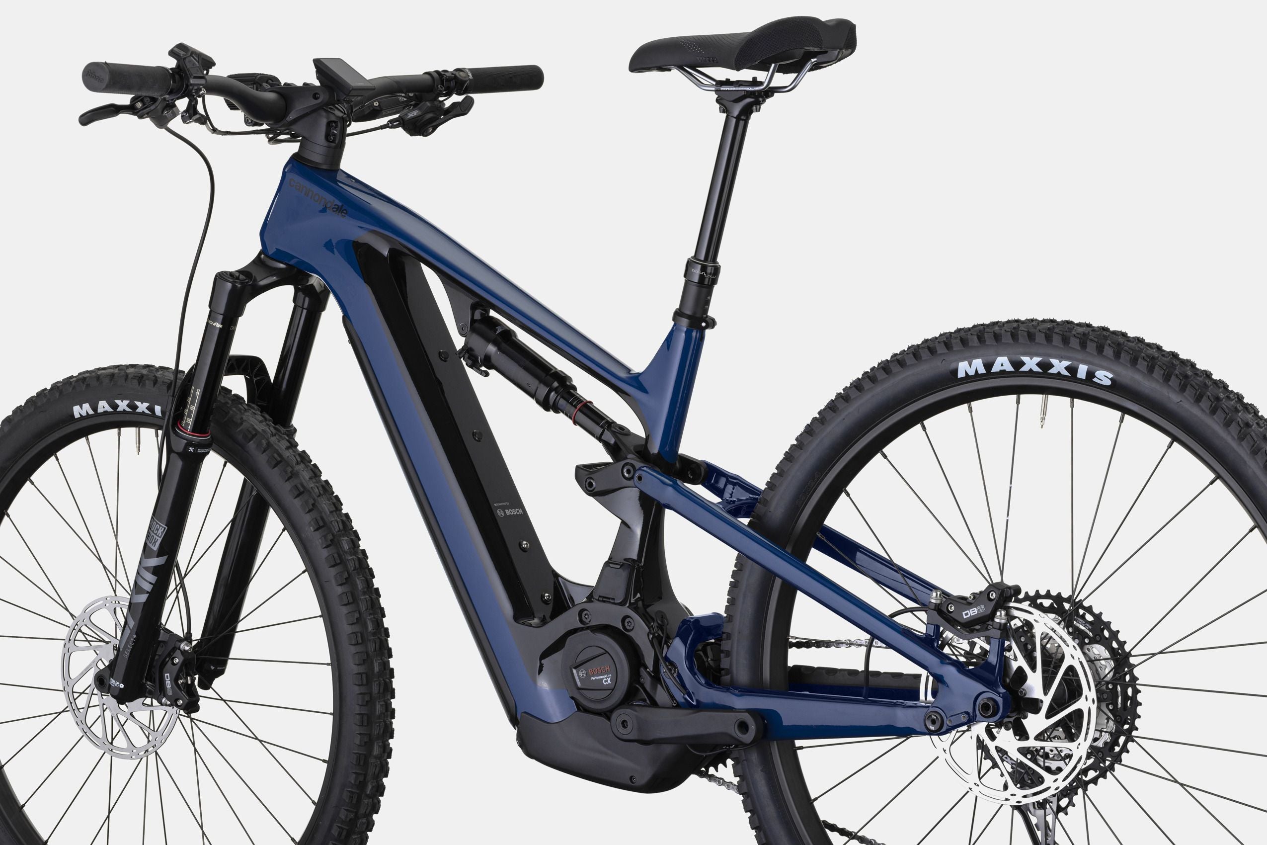 Cannondale Bicicleta 29 Moterra Neo Carbon 1 - Rideshop