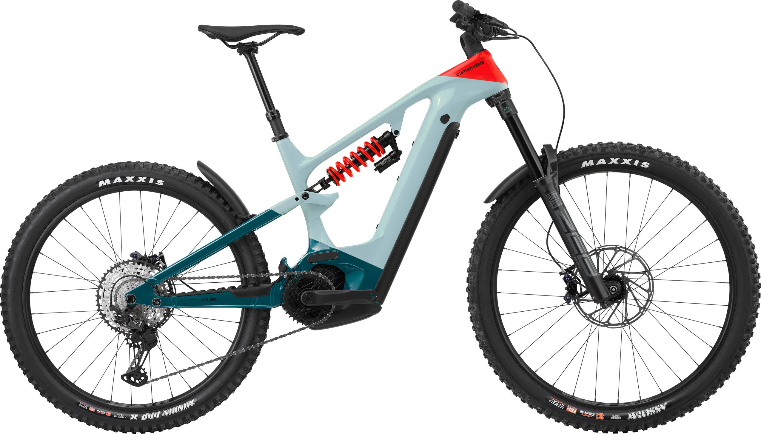 Cannondale Bicicleta 29 Moterra Neo Carbon Lt 2