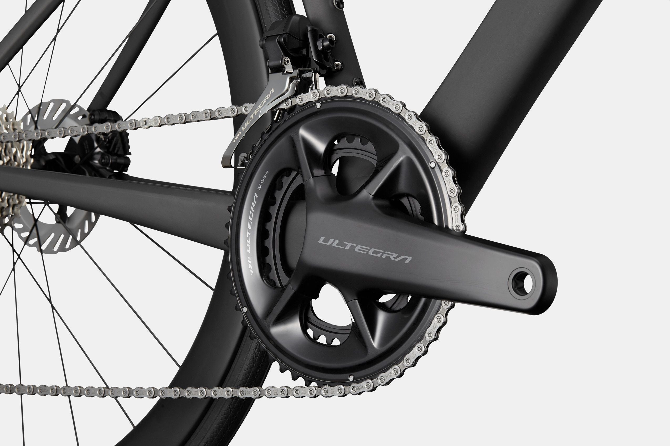 Bicicleta Ruta Cannondale 700 Super Six Evo Carbon 2 Negro