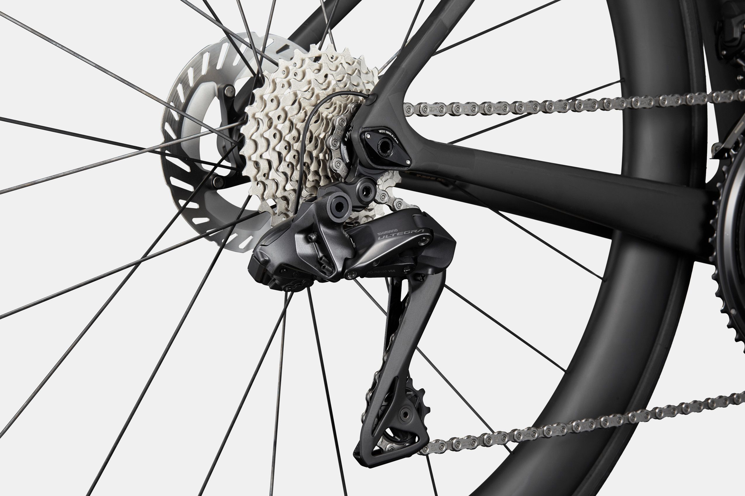 Bicicleta Ruta Cannondale 700 Super Six Evo Carbon 2 Negro