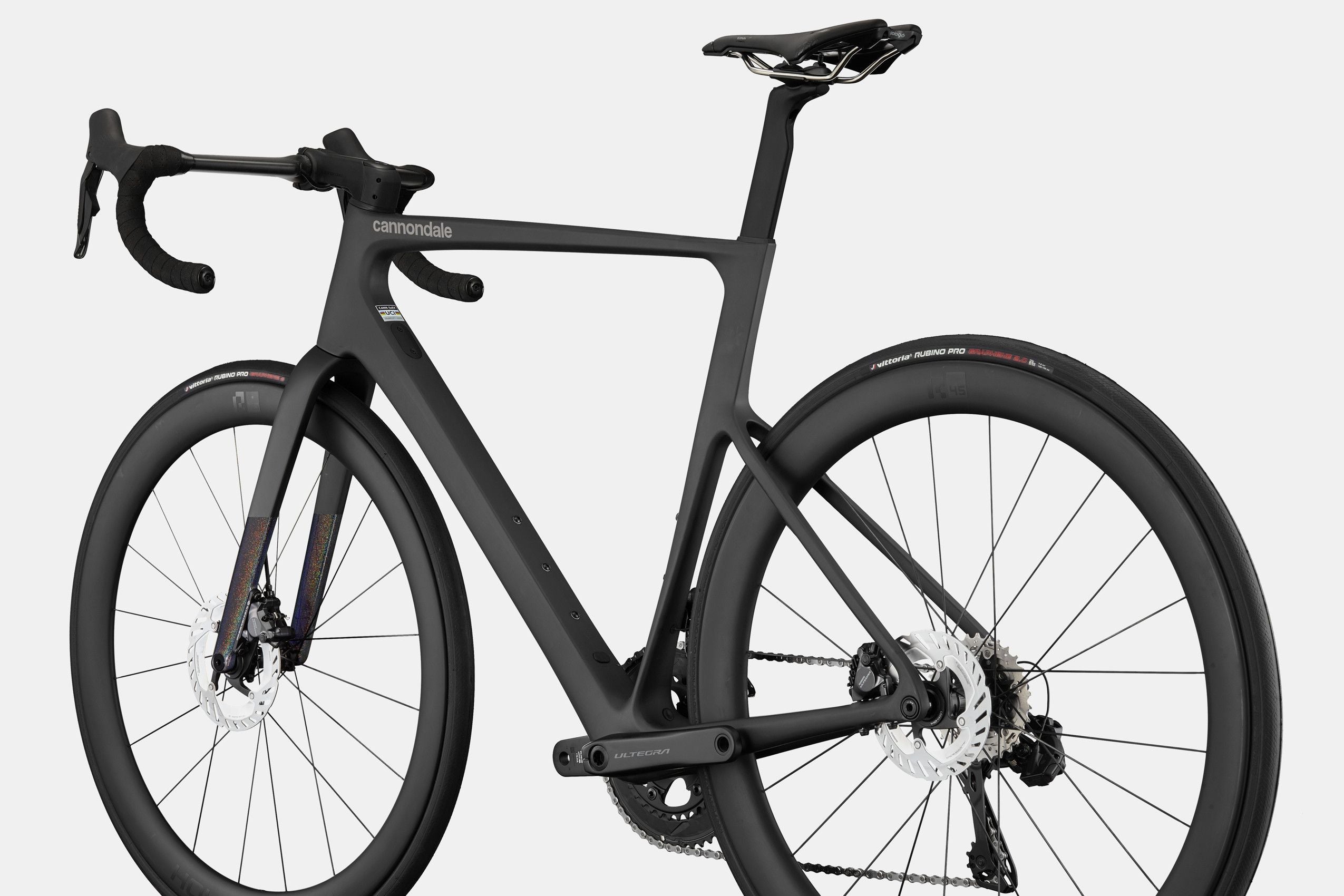 Bicicleta Ruta Cannondale 700 Super Six Evo Carbon 2 Negro