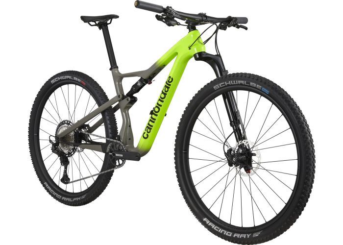 Cannondale Bicicleta 29 Scalpel CRB 2 - Rideshop
