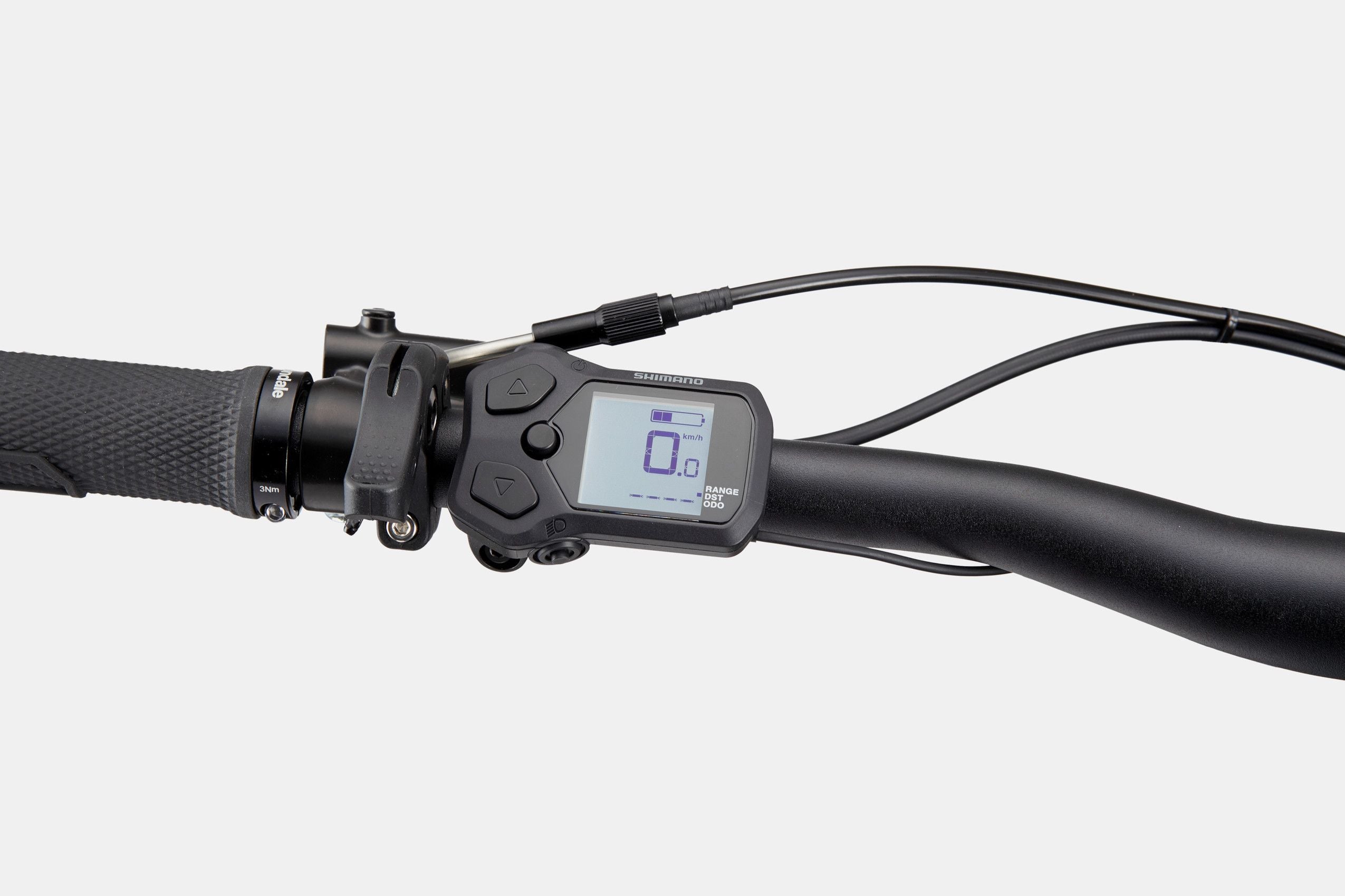 Bicicleta Eléctrica Cannondale Moterra Neo S3 Aro 29 Verde