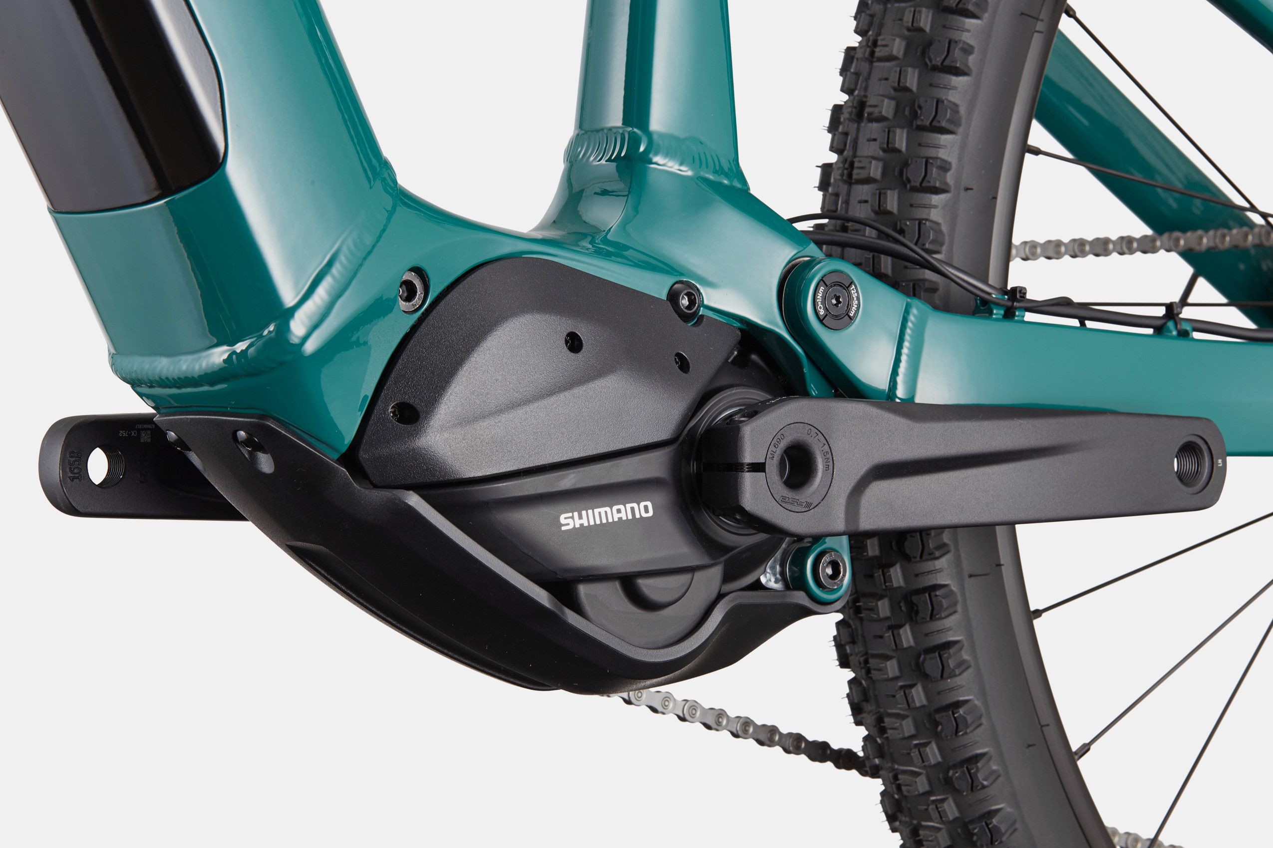 Bicicleta Eléctrica Cannondale Moterra Neo S3 Aro 29 Verde