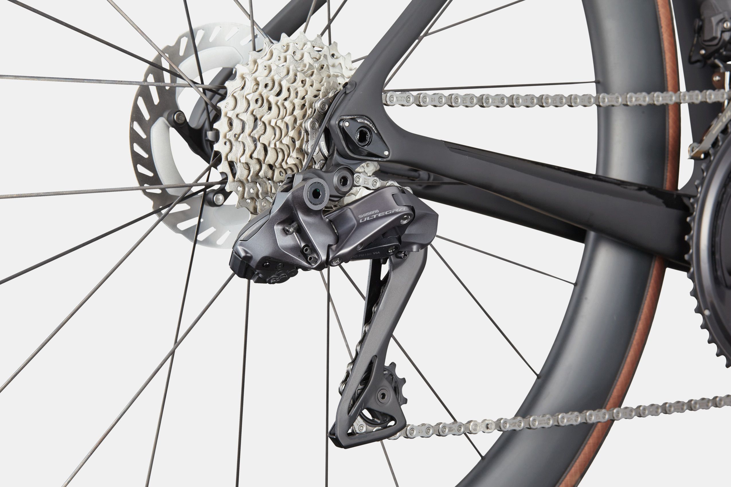 Bicicleta Ruta Cannondale 700 Super Six Evo HI Mod 2 Negro