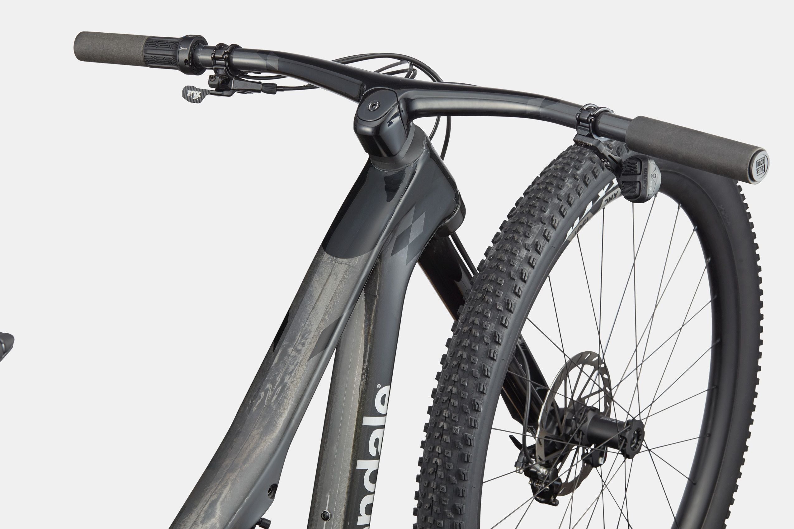 Bicicleta Cross Country Cannondale 29 Scalpel Carbon 1 Lefty Negro