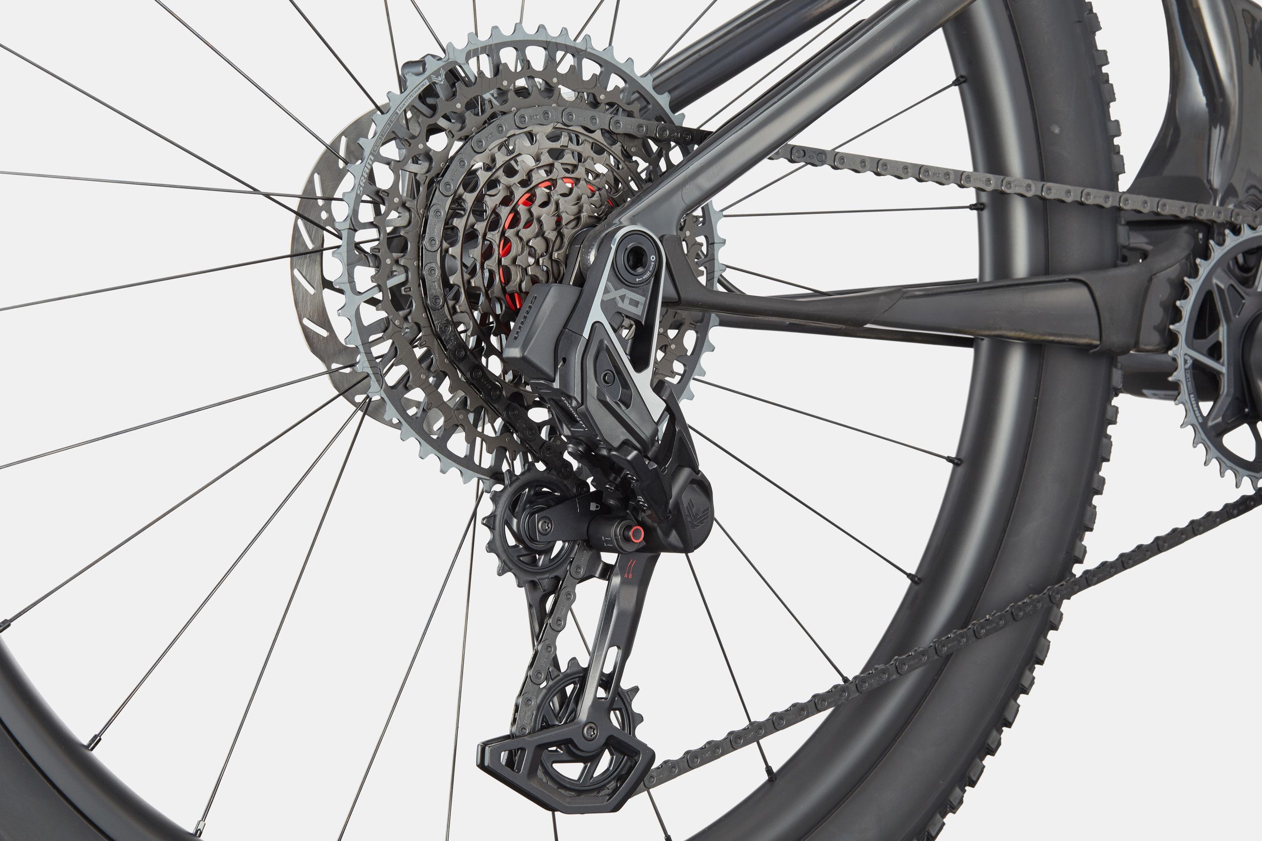 Bicicleta Cross Country Cannondale 29 Scalpel Carbon 1 Lefty Negro