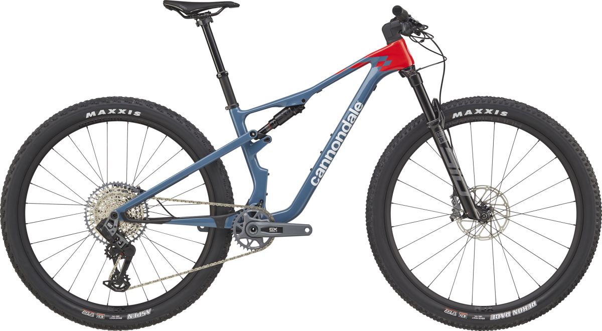 Bicicleta Enduro Cannondale 29 Scalpel 2 Azul