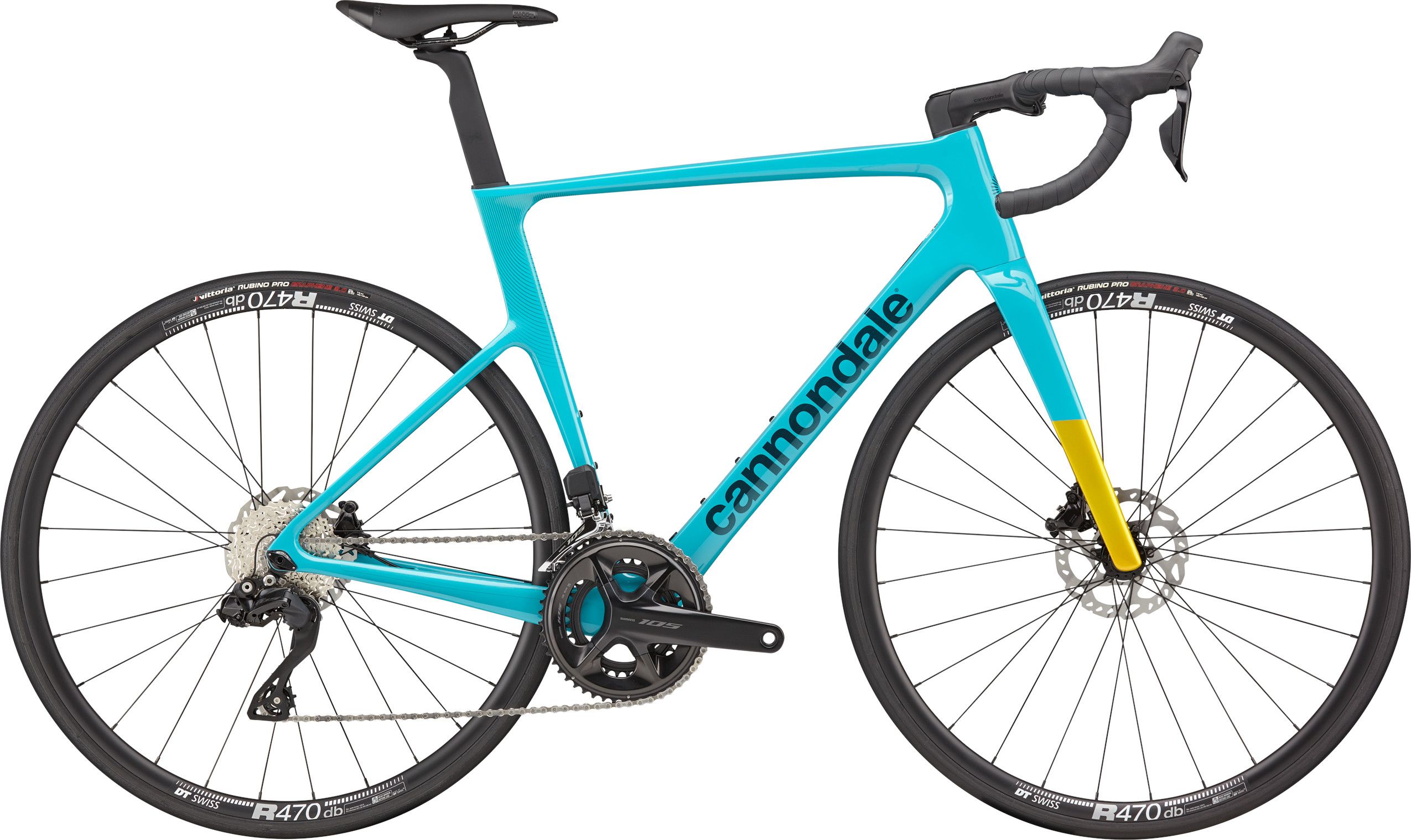 Bicicleta Cannondale 700 Super Six Evo Carbon 3