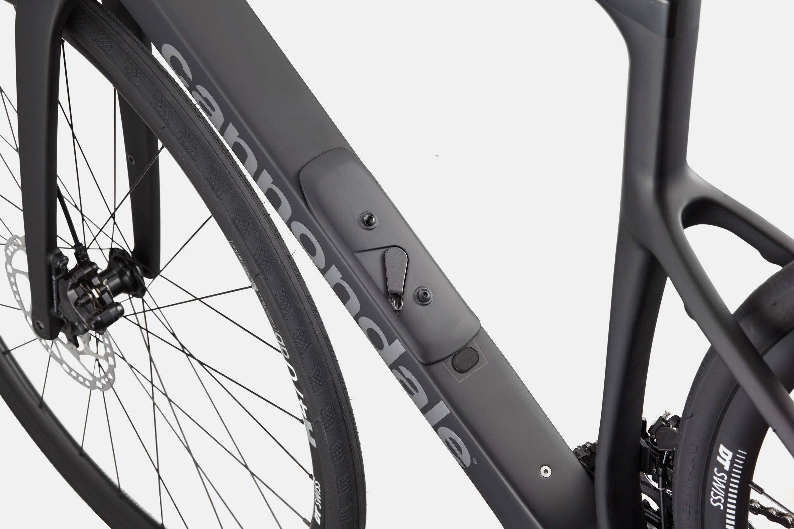 Bicicleta Ruta Cannondale 700 Synapse Carbon 5 Negro