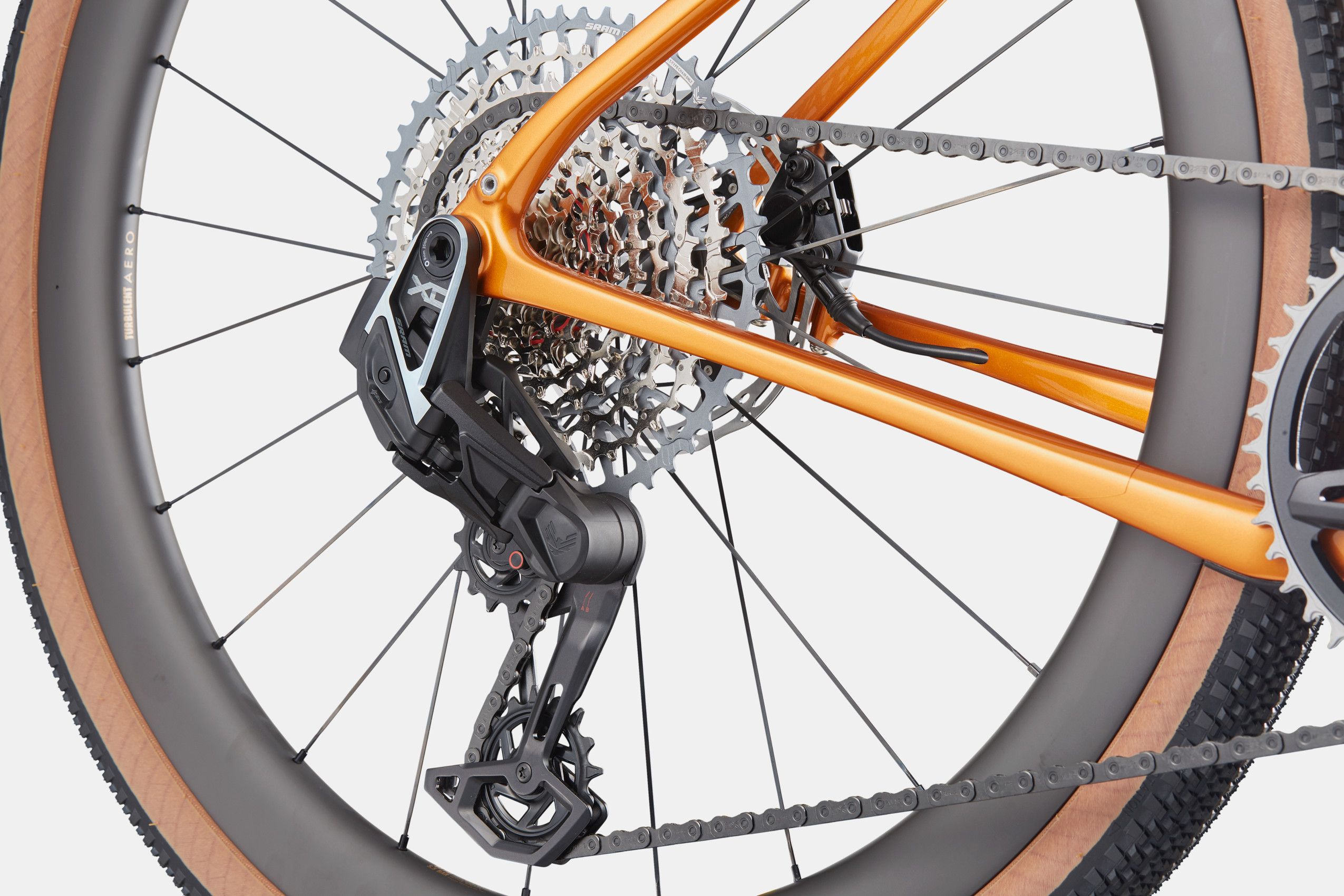 Cannondale Bicicleta Topstone Carbon LTD Lefty
