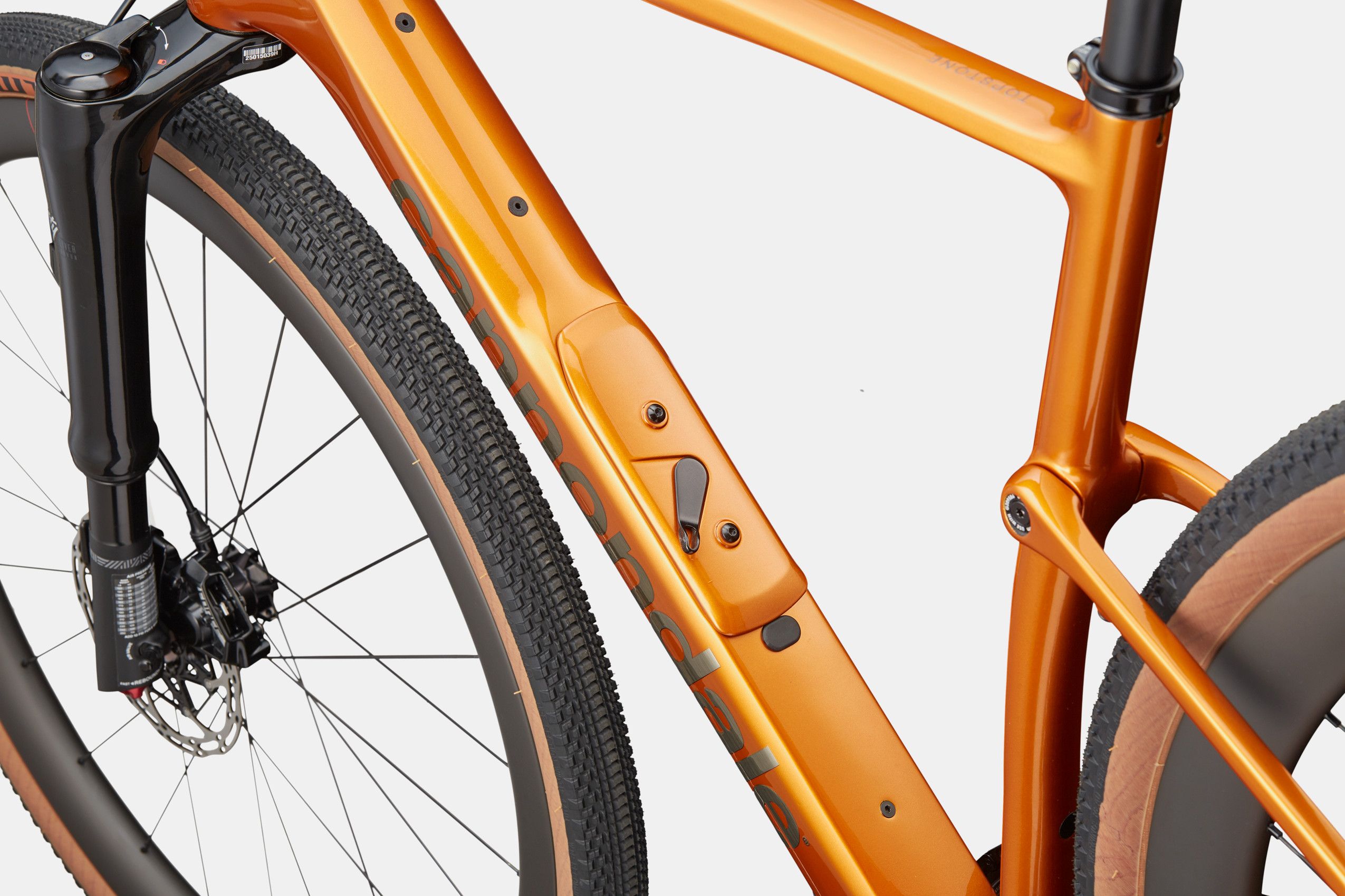 Cannondale Bicicleta Topstone Carbon LTD Lefty
