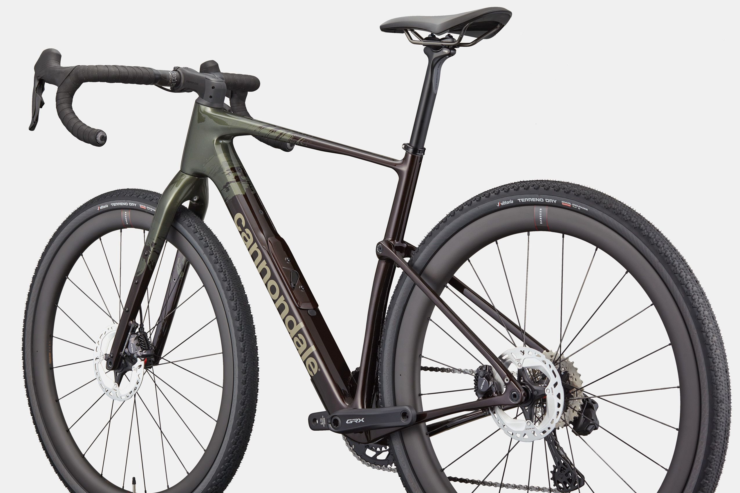 Cannondale Bicicleta Topstone Carbon LTD Di2