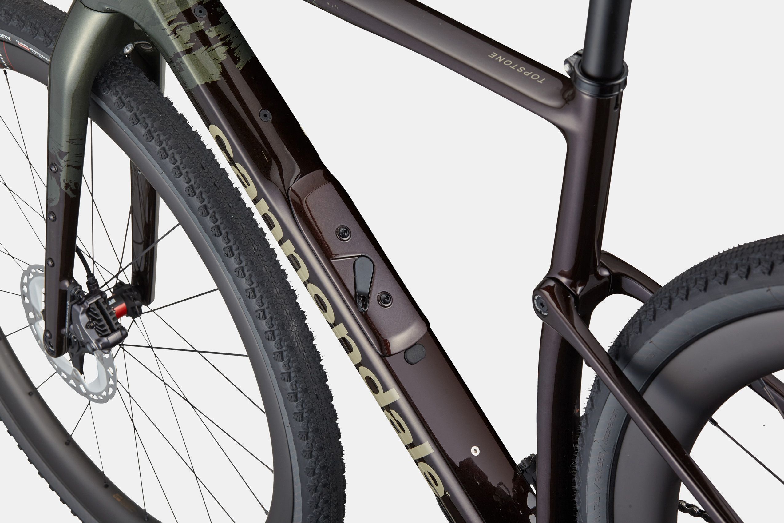 Cannondale Bicicleta Topstone Carbon LTD Di2