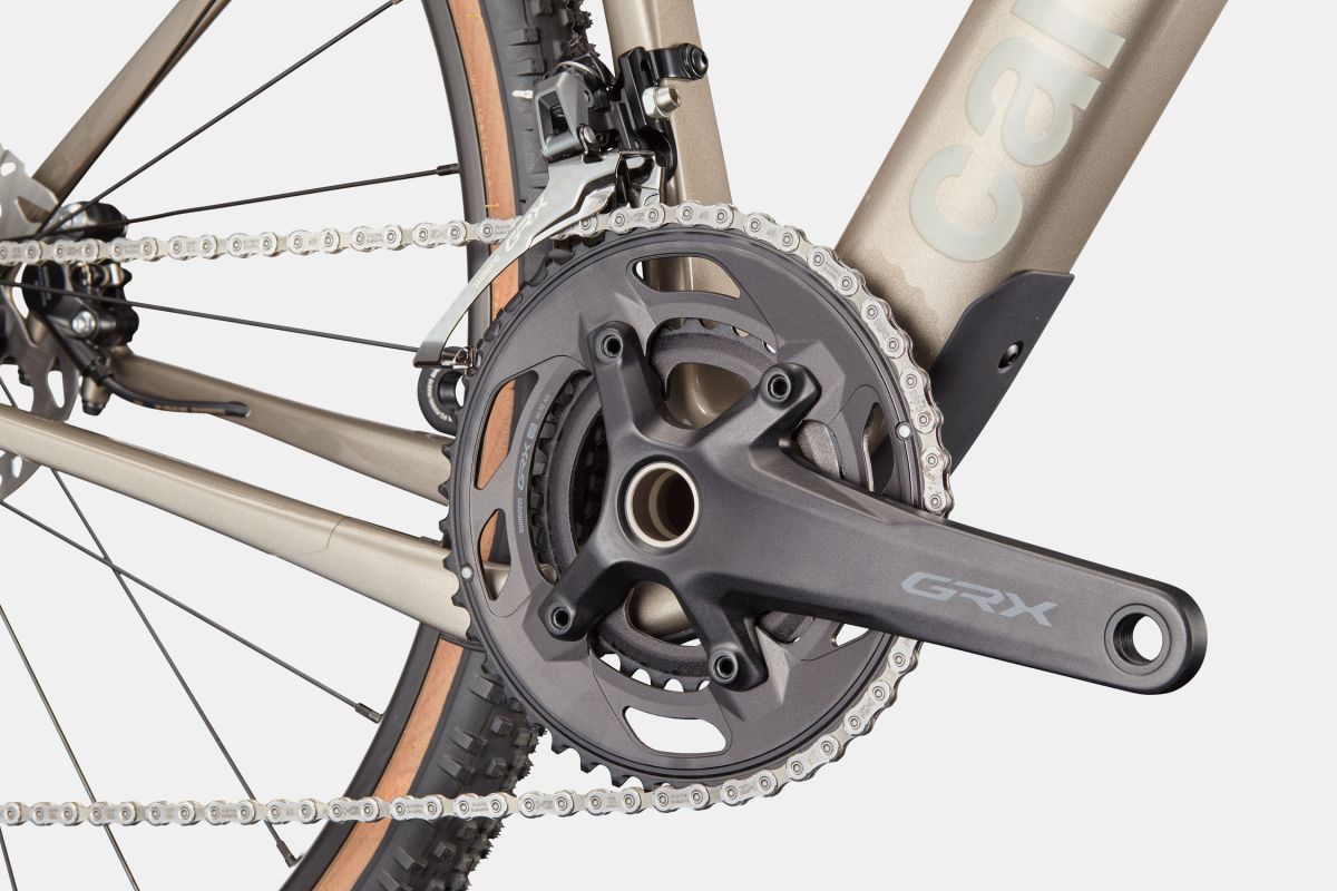 Bicicleta Gravel Cannondale 700 Topstone Carbon 3 GRX 2X
