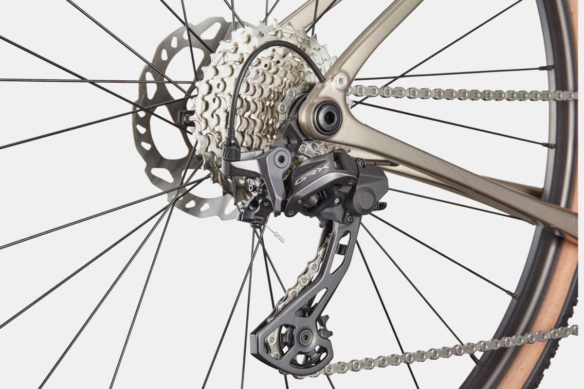 Bicicleta Gravel Cannondale 700 Topstone Carbon 3 GRX 2X