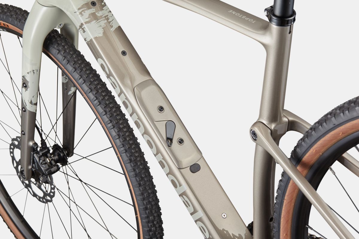 Bicicleta Gravel Cannondale 700 Topstone Carbon 3 GRX 2X