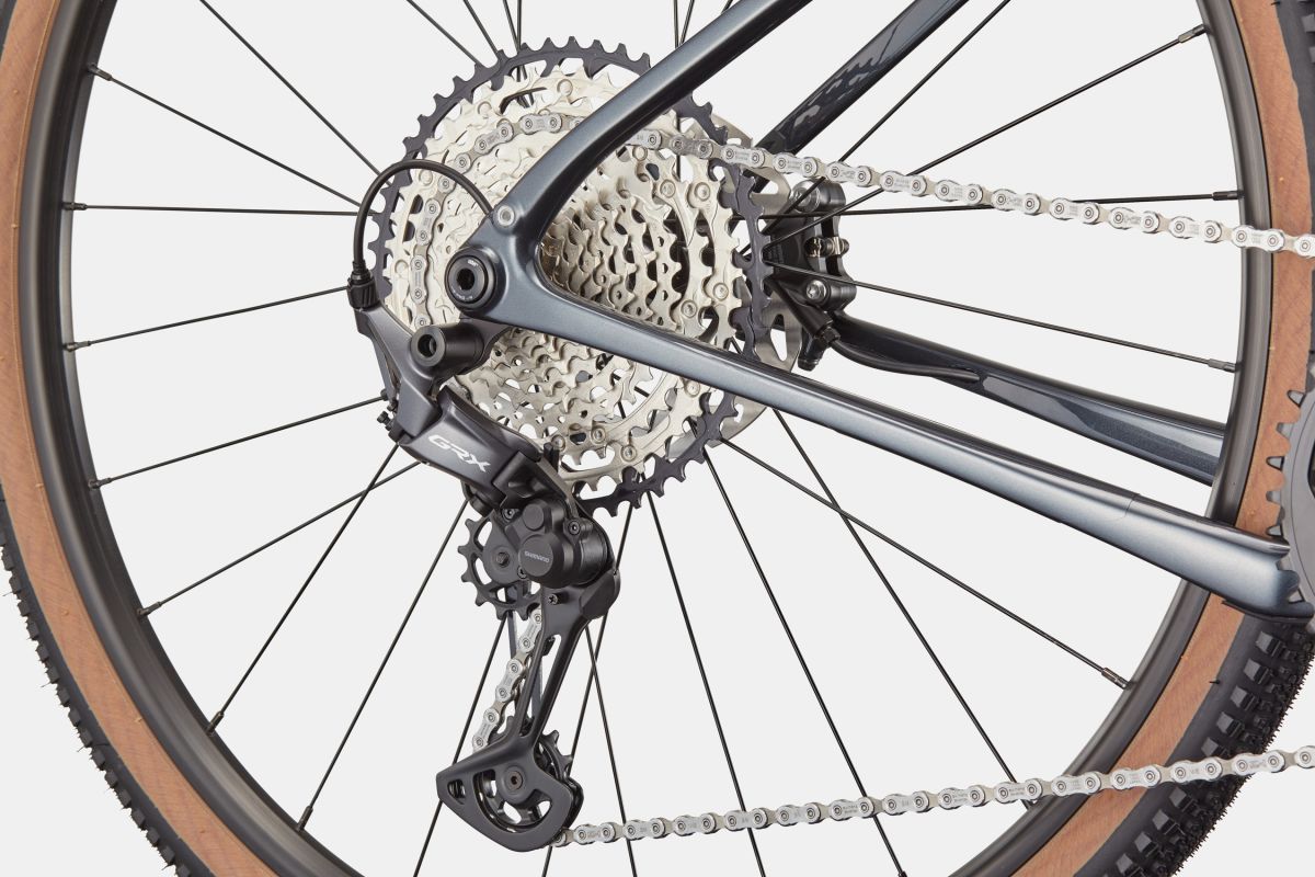 Bicicleta Gravel Cannondale 700 Topstone Carbon 3 GRX 1X
