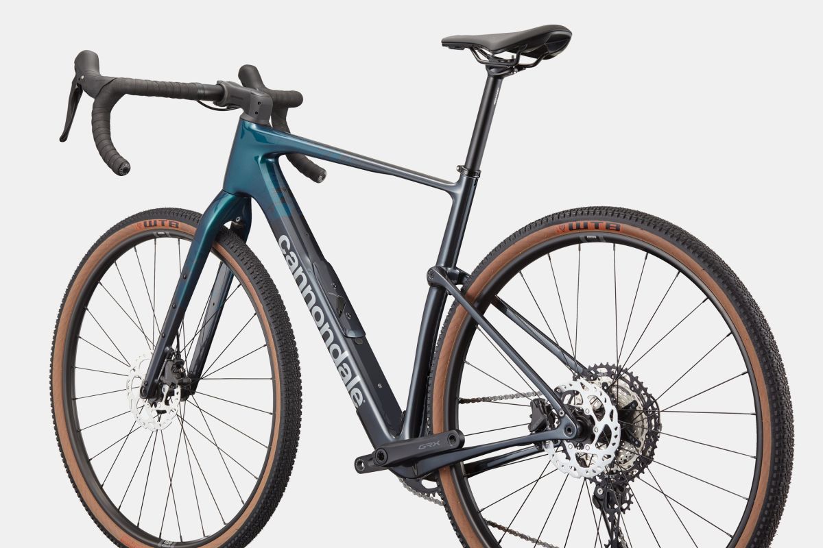 Bicicleta Gravel Cannondale 700 Topstone Carbon 3 GRX 1X