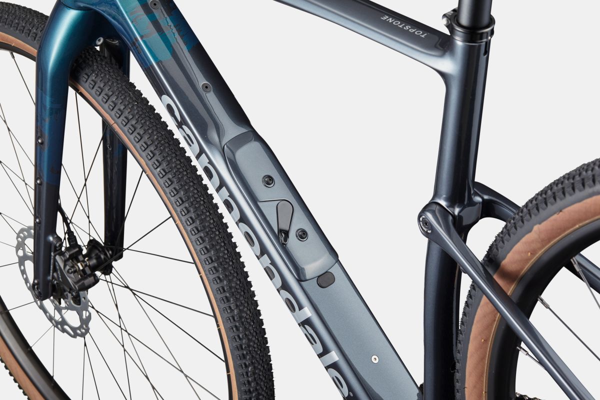 Bicicleta Gravel Cannondale 700 Topstone Carbon 3 GRX 1X