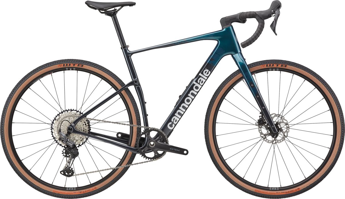 Bicicleta Gravel Cannondale 700 Topstone Carbon 3 GRX 1X