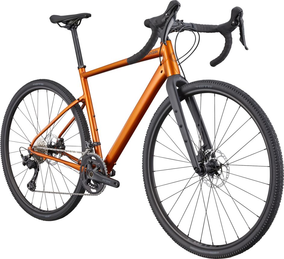 Bicicleta Gravel Cannondale 700 Topstone 1