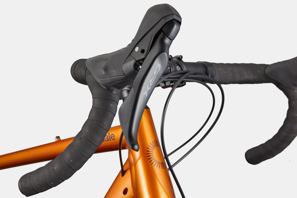 Bicicleta Gravel Cannondale 700 Topstone 1