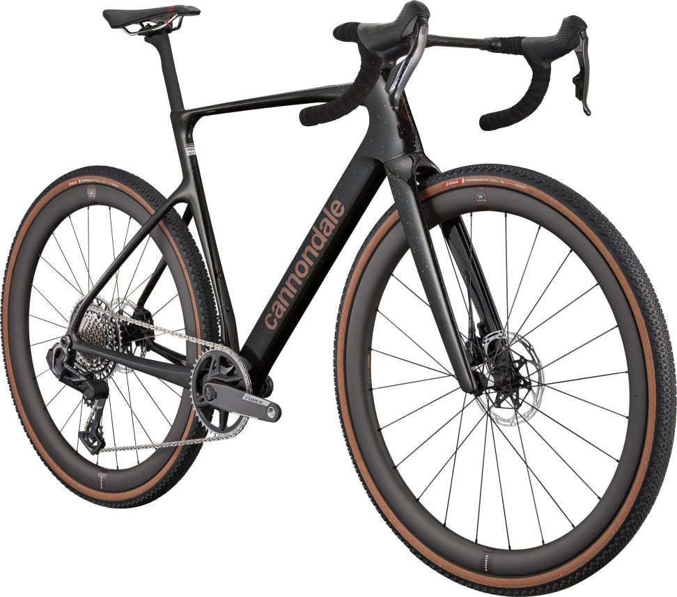 Bicicleta Gravel Cannondale 700 SuperX Carbon 1