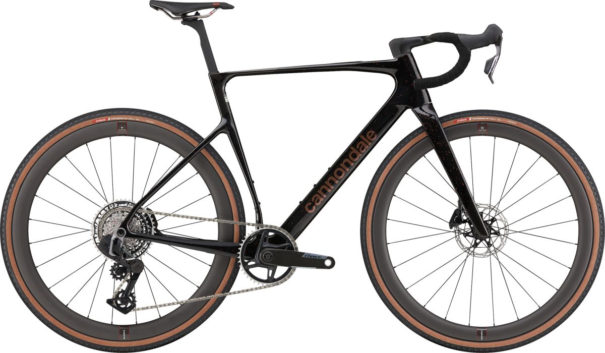 Bicicleta Gravel Cannondale 700 SuperX Carbon 1