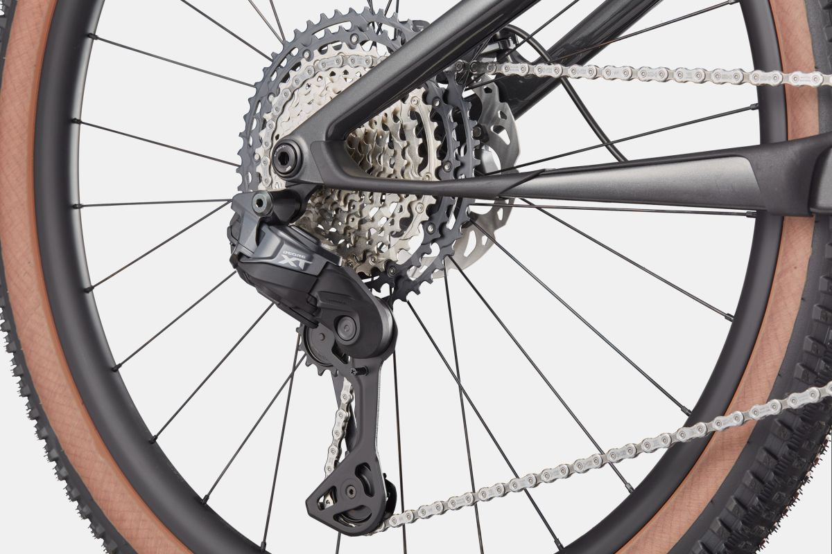 Bicicleta Cross Country Cannondale 29 Scalpel Carbon 2 Lefty