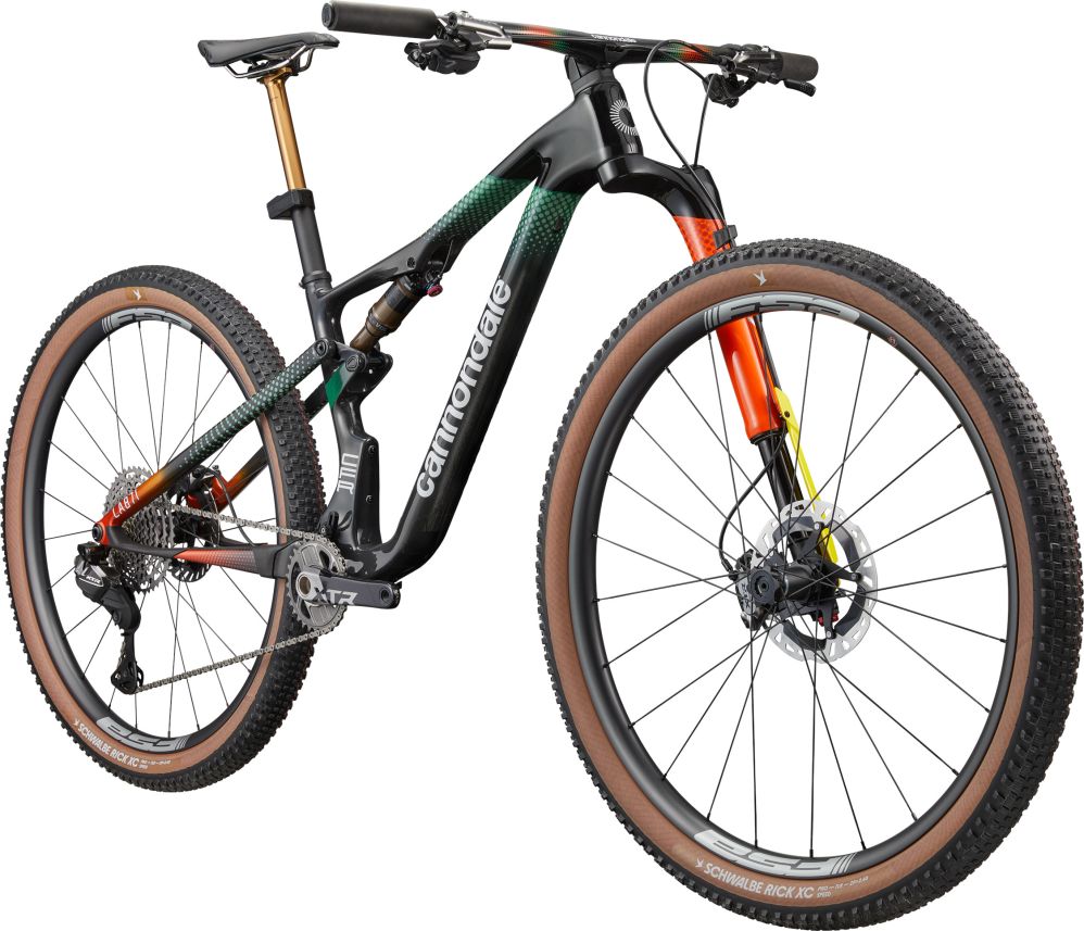 Bicicleta Cross Country Cannondale 29 LAB71 Scalpel Carbon Team