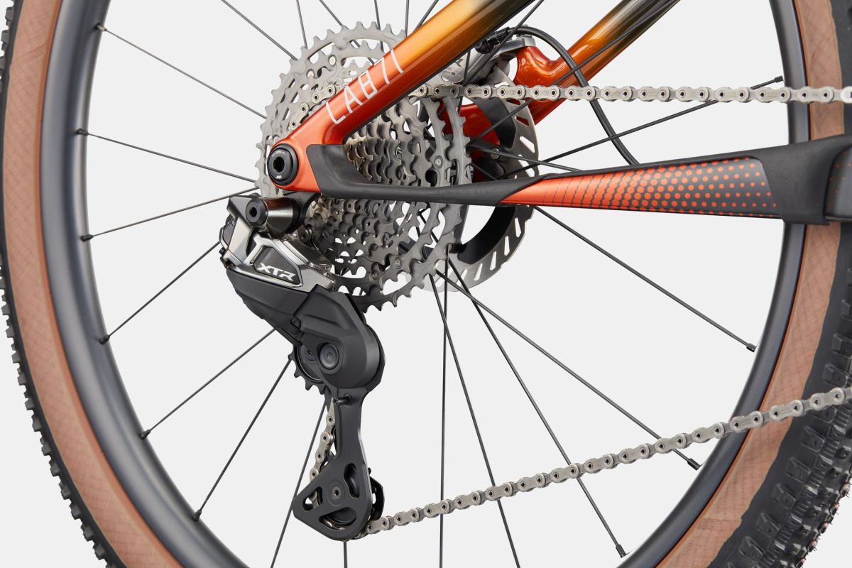 Bicicleta Cross Country Cannondale 29 LAB71 Scalpel Carbon Team