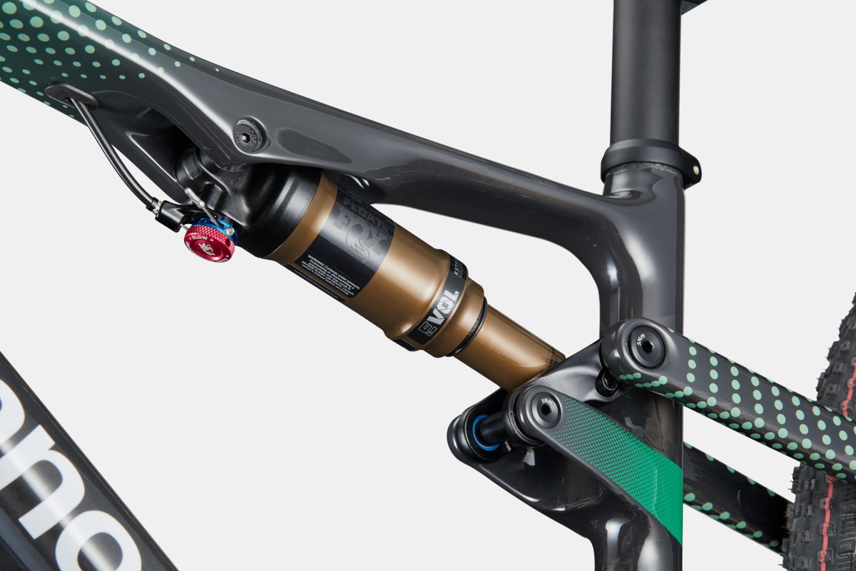 Bicicleta Cross Country Cannondale 29 LAB71 Scalpel Carbon Team