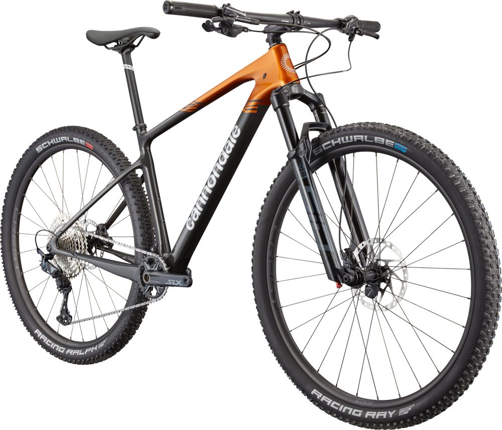 Bicicleta Cross Country Cannondale 29 Scalpel Carbon 2