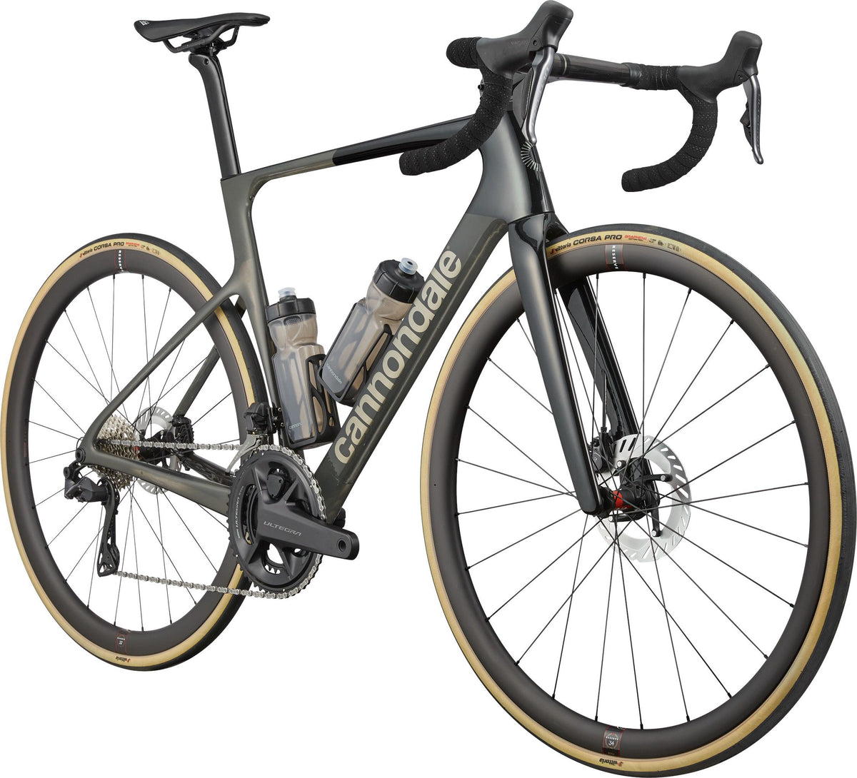 Cannondale Bicicleta Supersix Evo 1 SL BBQ 50
