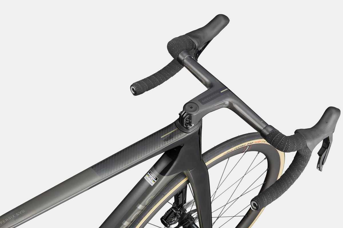 Cannondale Bicicleta Supersix Evo 1 SL BBQ 50
