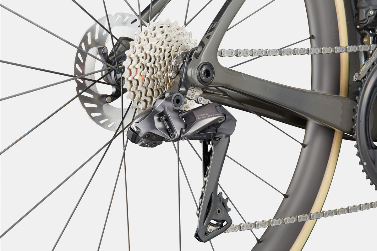 Cannondale Bicicleta Supersix Evo 1 SL BBQ 50