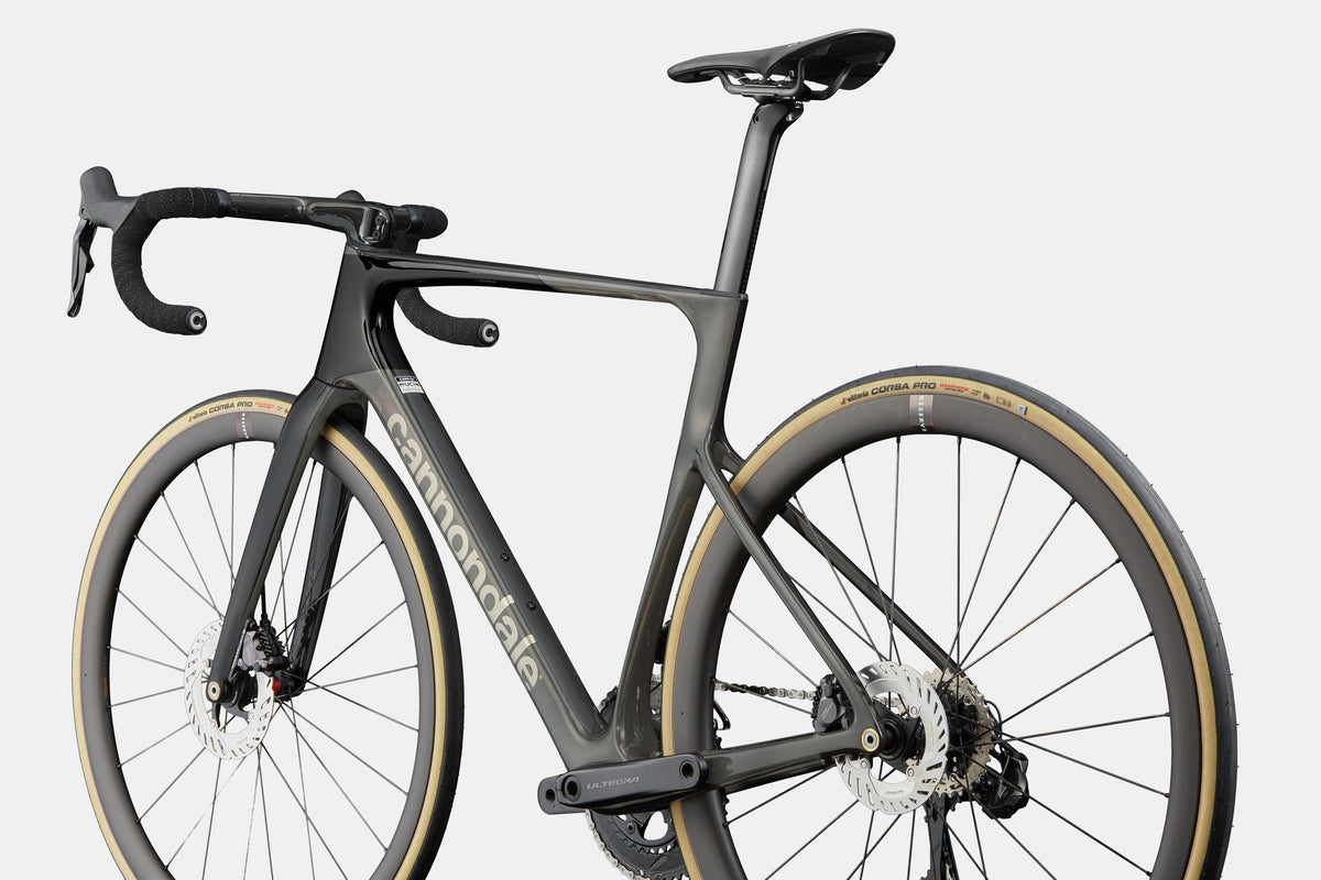 Cannondale Bicicleta Supersix Evo 1 SL BBQ 50