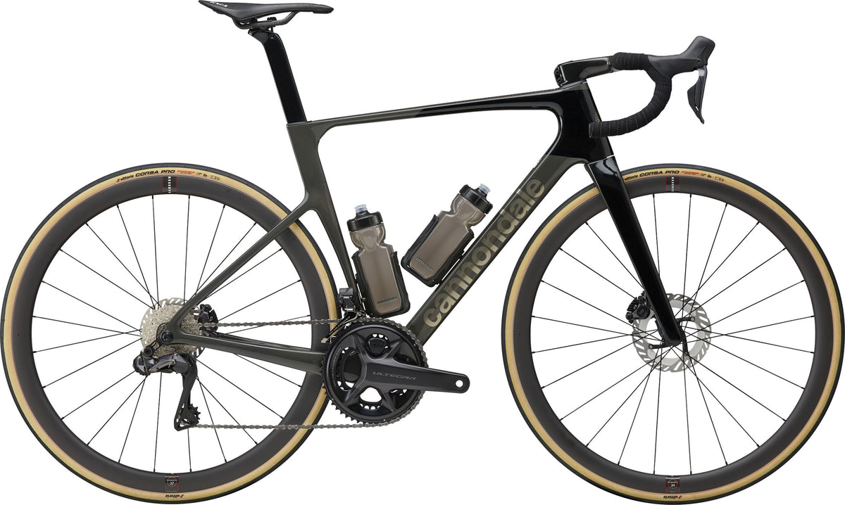 Cannondale Bicicleta Supersix Evo 1 SL BBQ 50