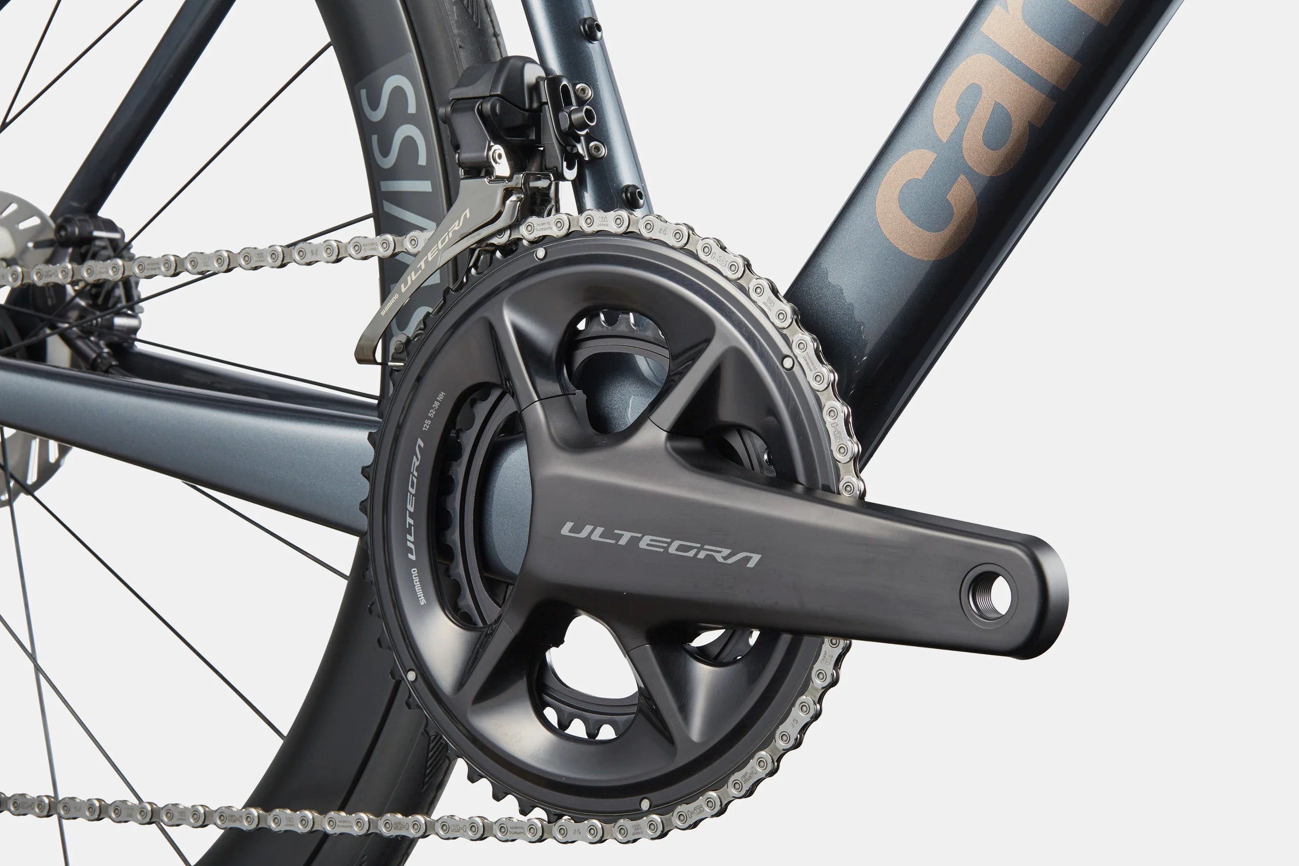 Bicicleta Ruta Cannondale 700 SuperSix Evo 2 Azul