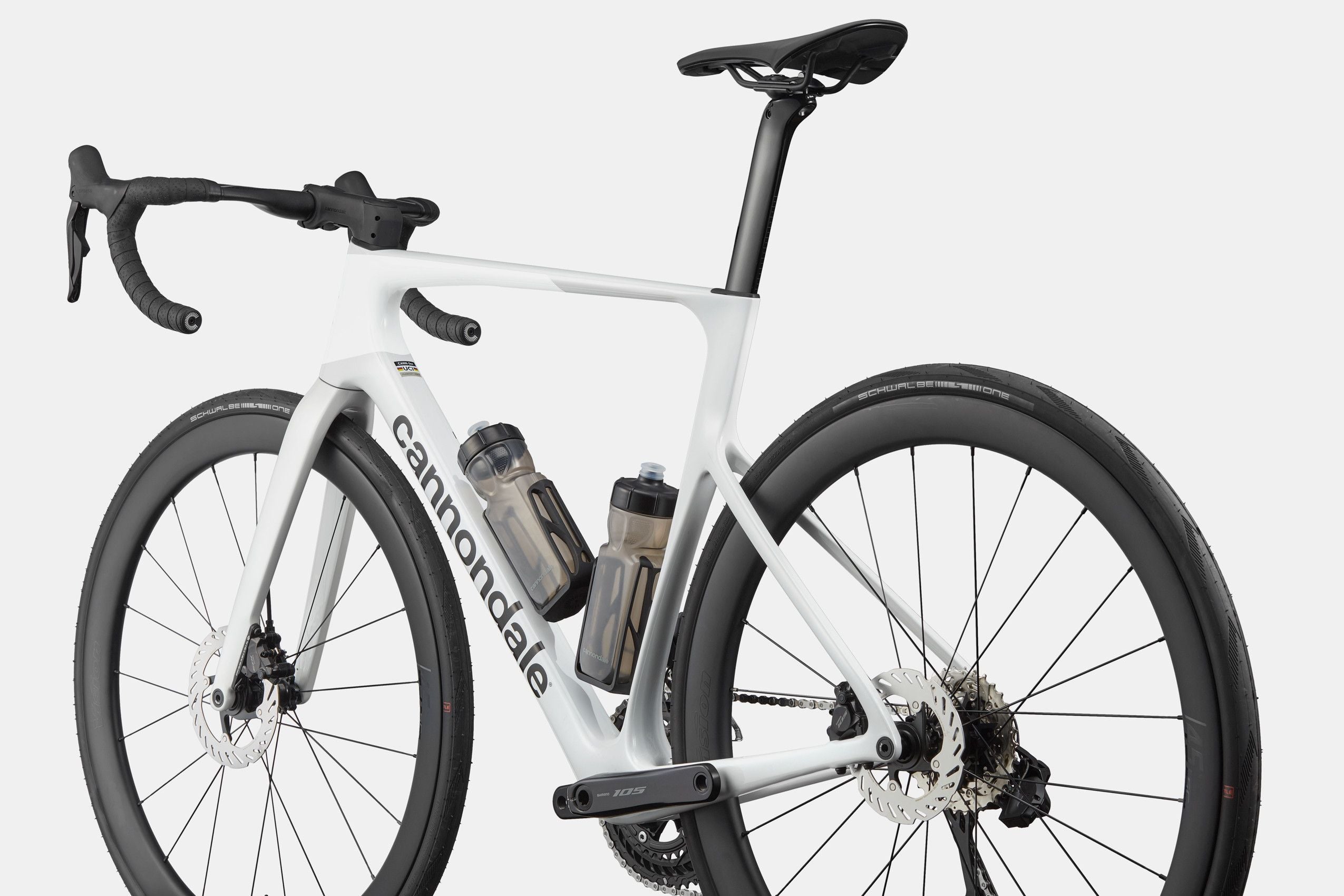 Cannondale Bicicleta Supersix Evo 5 Blanco
