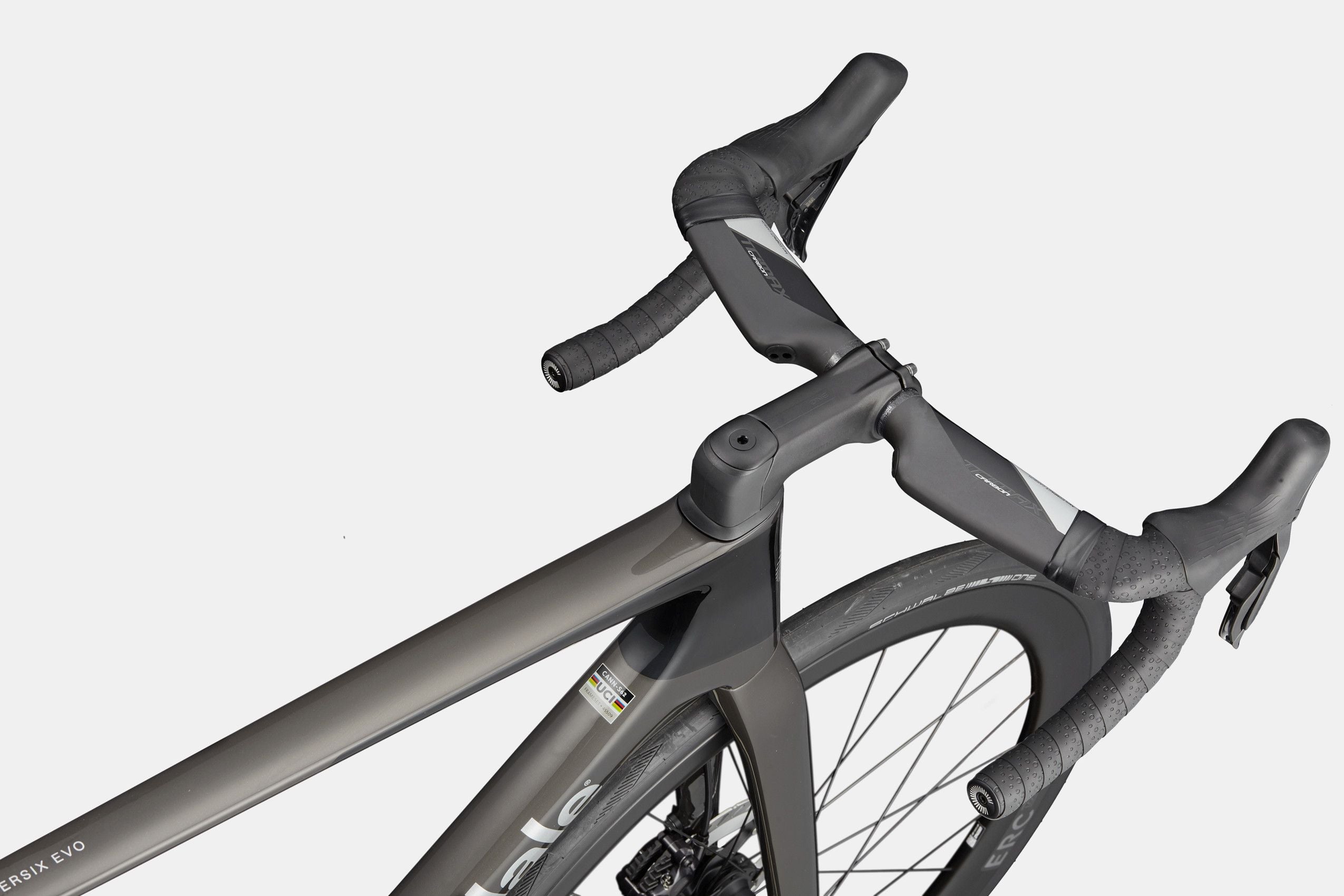 Cannondale Bicicleta Supersix Evo 5 Negro