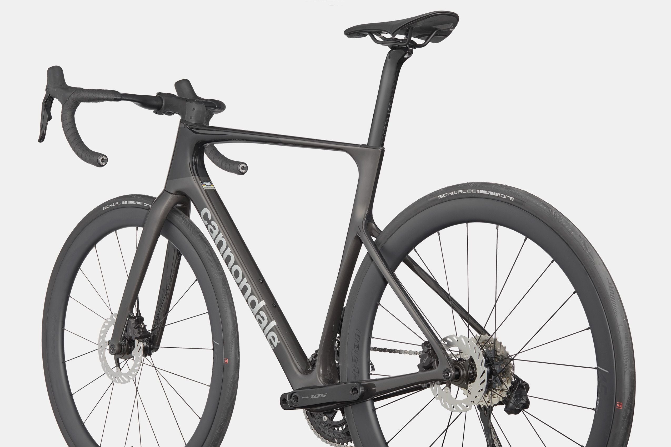 Cannondale Bicicleta Supersix Evo 5 Negro