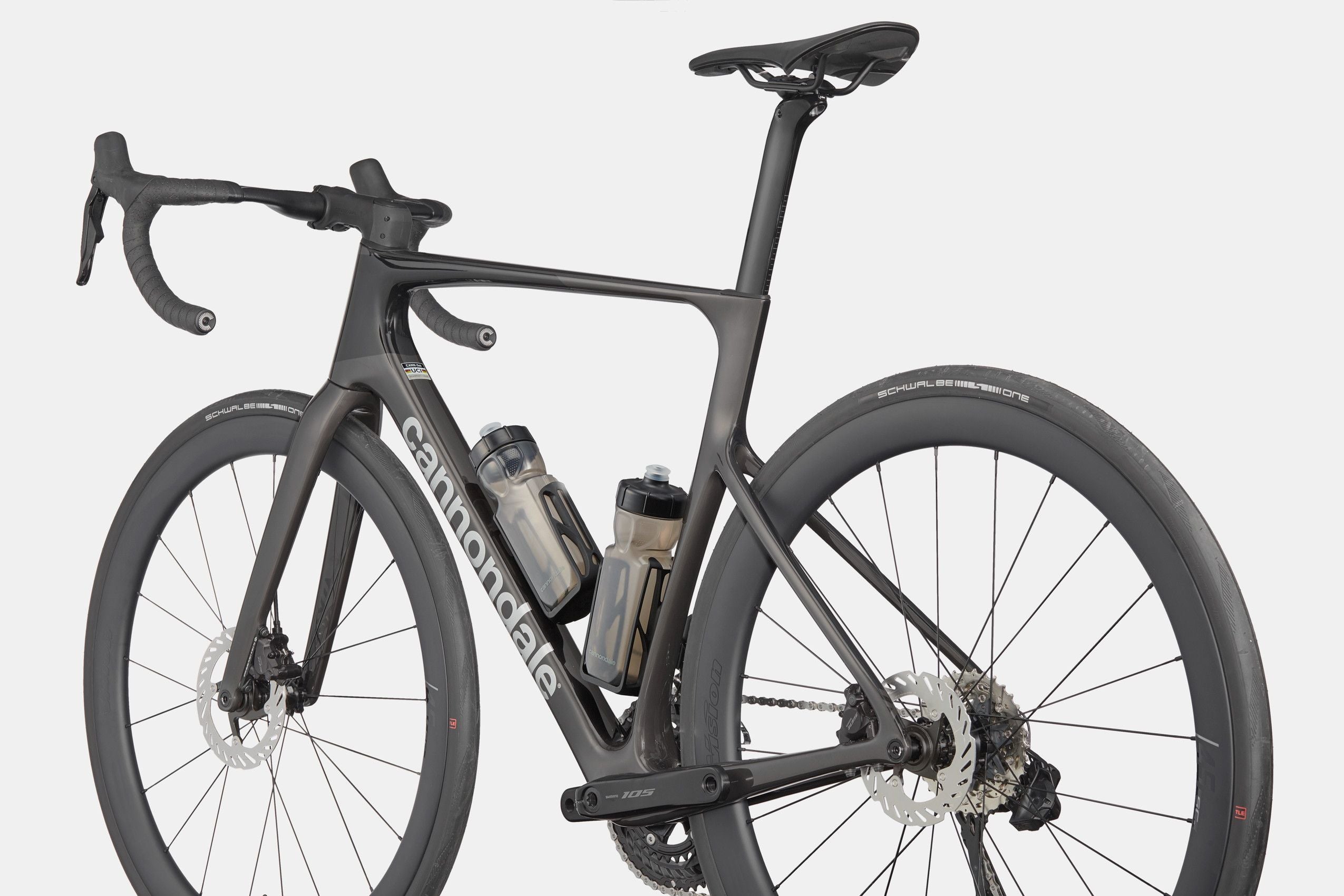 Cannondale Bicicleta Supersix Evo 5 Negro