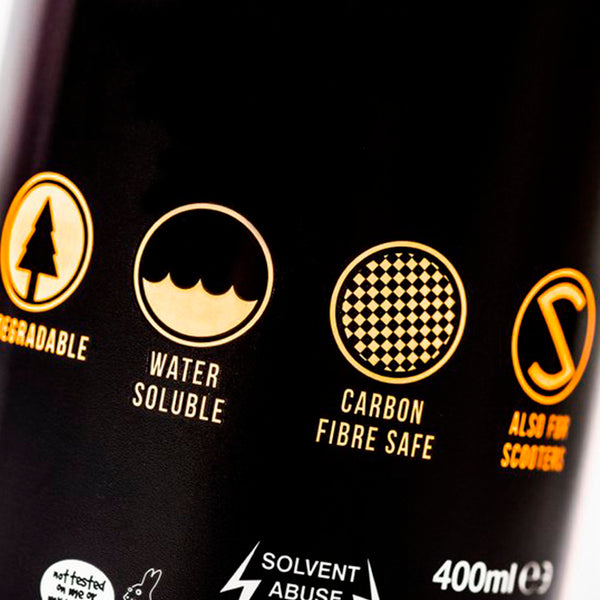 Muc-Off Limpiador de Cadenas - Chain Cleaner 400 ml