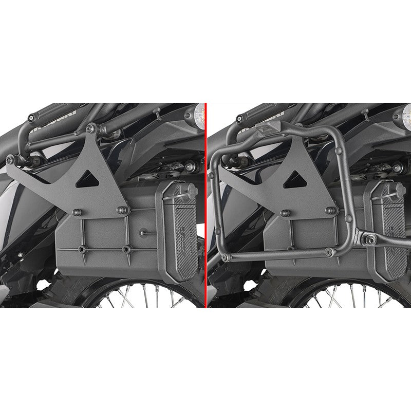 Kit de Montaje Givi TL4133KIT S250 KAWASAKI KLR 650 / KLR 650S 23-25