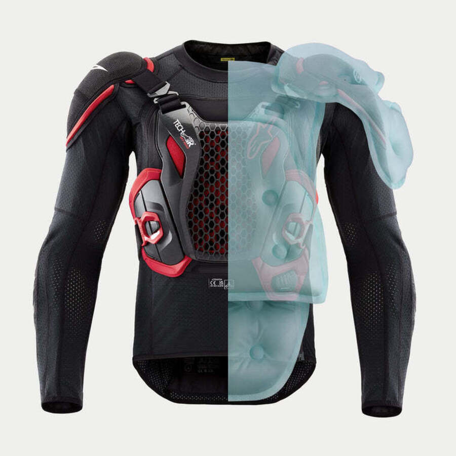 Chaleco Airbag Moto Alpinestars Tech-Air Off-Road System - vista 2