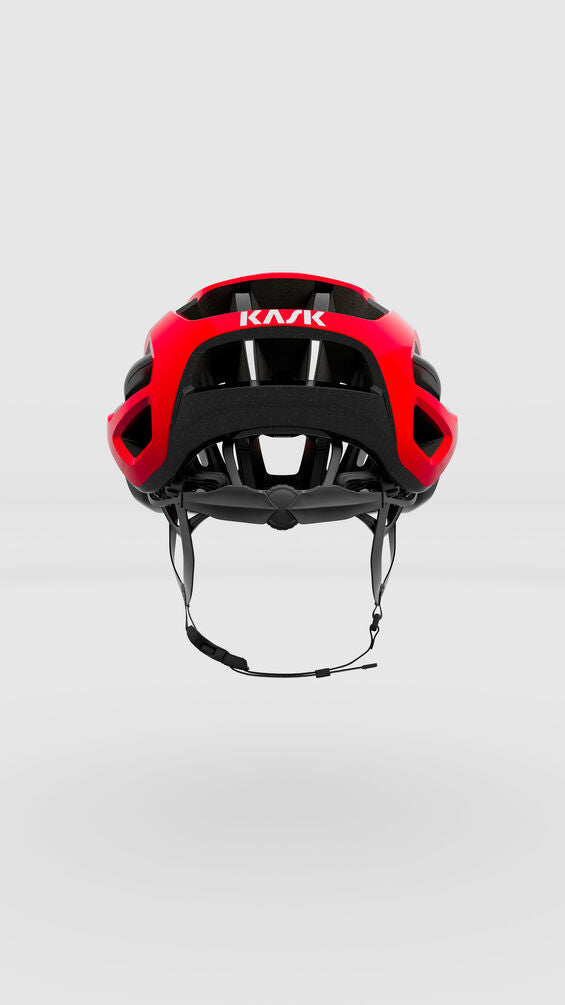 Casco Bicicleta Kask Valegro WG11 Red