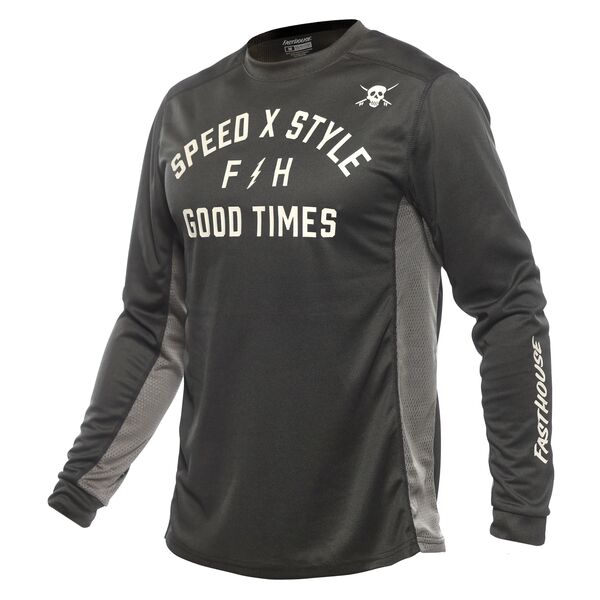 Jersey Fasthouse Sanguaro Famoso Negro